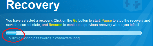Tiến trình phá mật khẩu Tiến trình phá mật khẩu