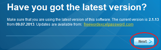 Giao diện khởi động