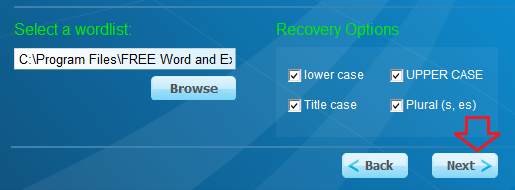 Nhấn Next để tiếp tục
