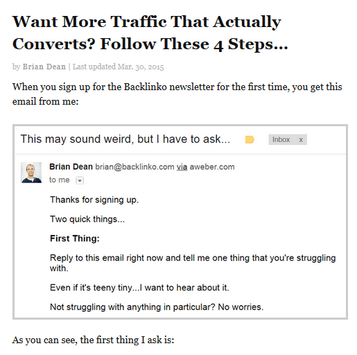 bài viết về cách giúp mọi người tăng lượng truy cập