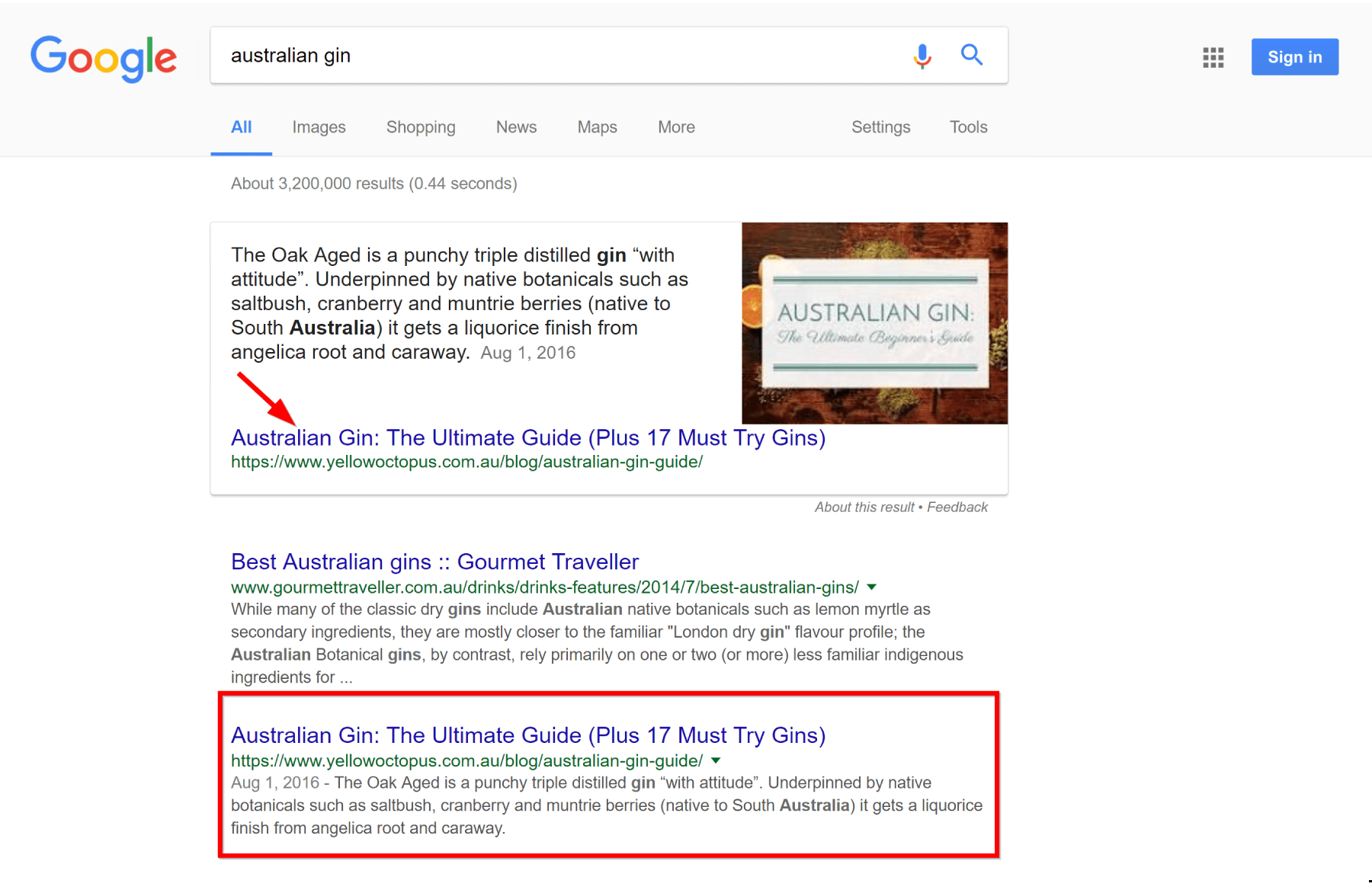 được xếp hạng cao