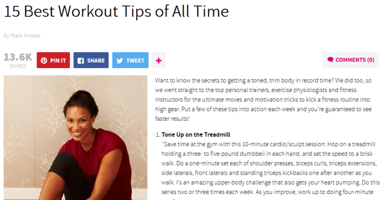 một ví dụ về cách sử dụng ảnh tốt hơn