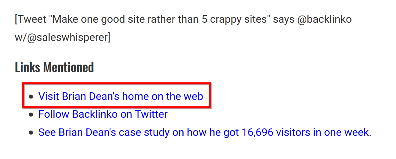 Ví dụ về Podcast