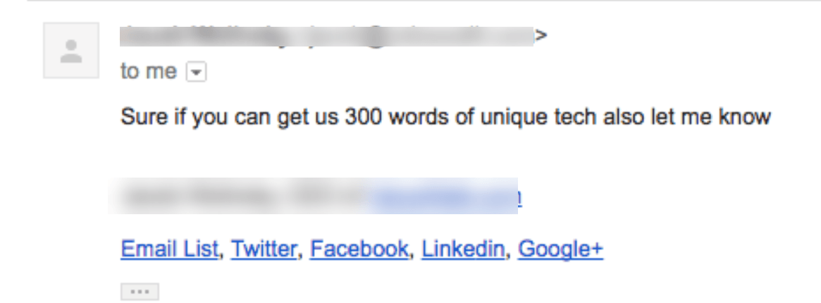 Câu trả lời đồng ý