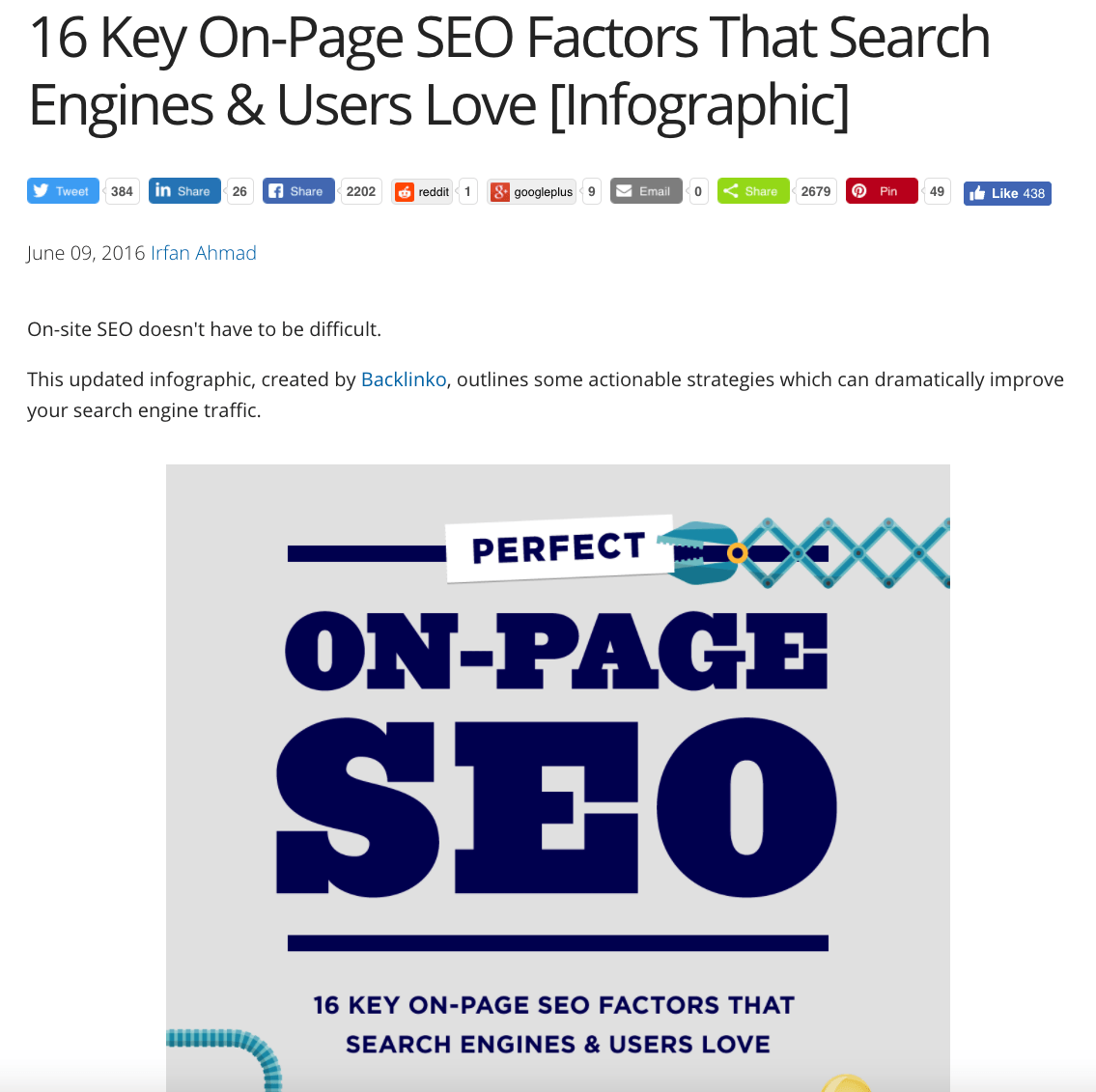 đăng lại infographic lên trang