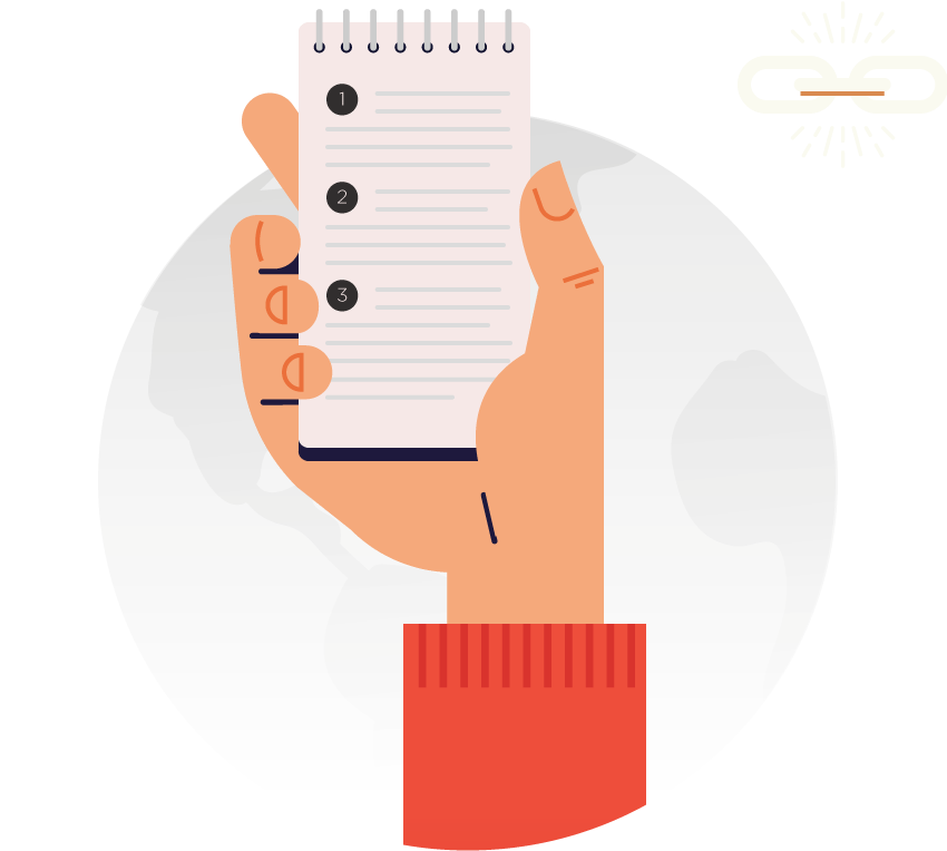 chiến lược xây dựng liên kết