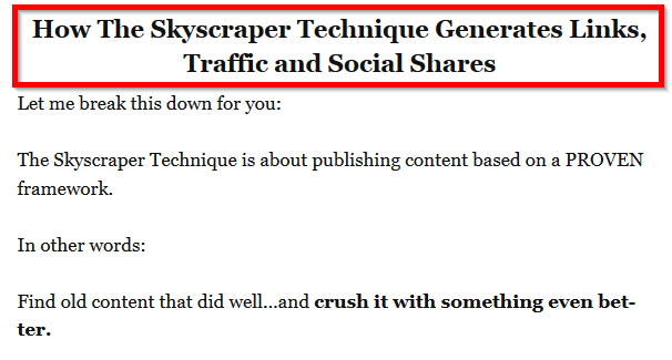 viết nhiều tiêu đề phụ