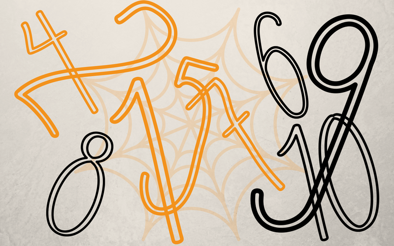 sử dụng số trong tên miền