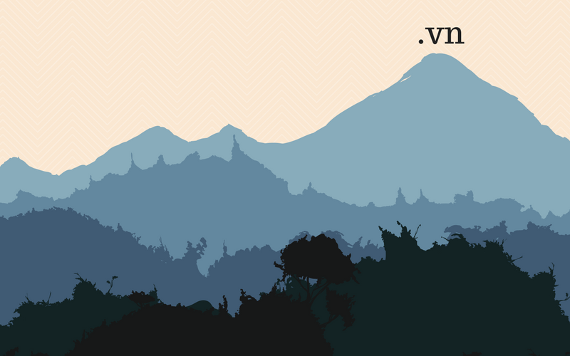 tên miền .vn có lưu lượng truy cập cao