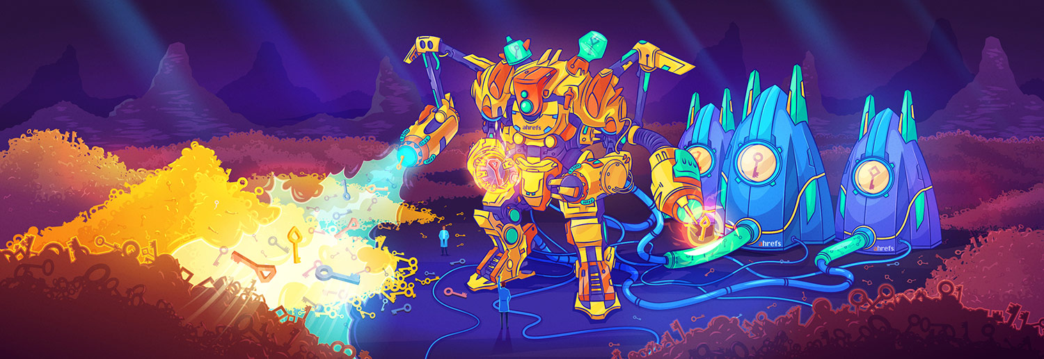 ahrefs nghiên cứu từ khóa