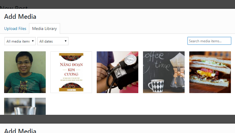 kho lưu trữ ảnh