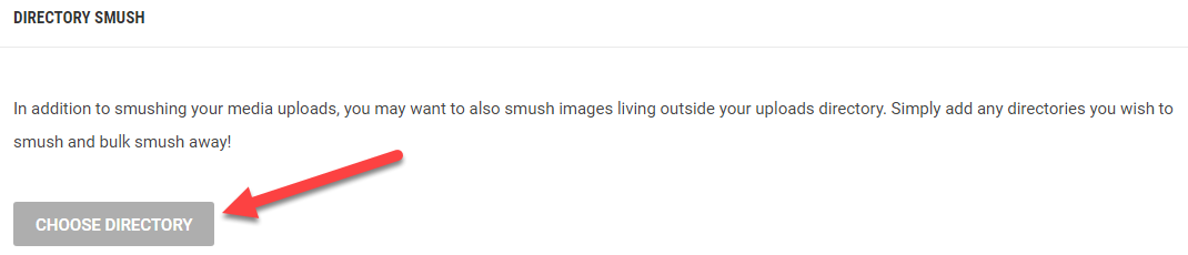 chọn thư mục nén ảnh