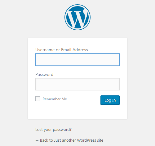 tên đăng nhập & mật khẩu