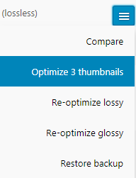 khôi phục ảnh gốc