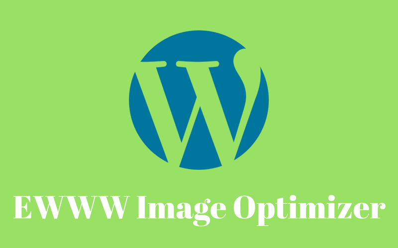 plugin nén ảnh EWWW image optimizer