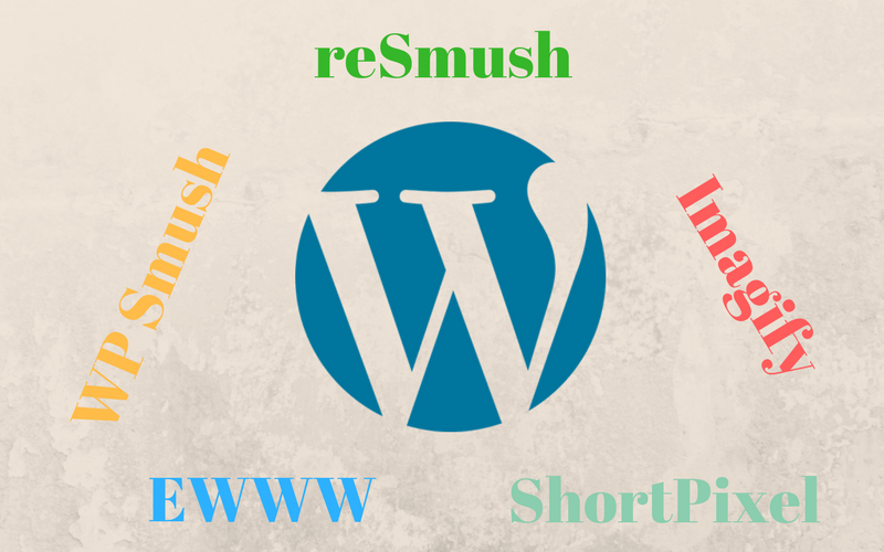 5 plugin nén ảnh cho WordPress
