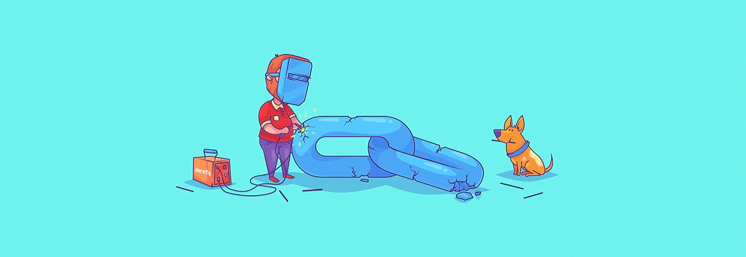 xây dựng liên kết gãy