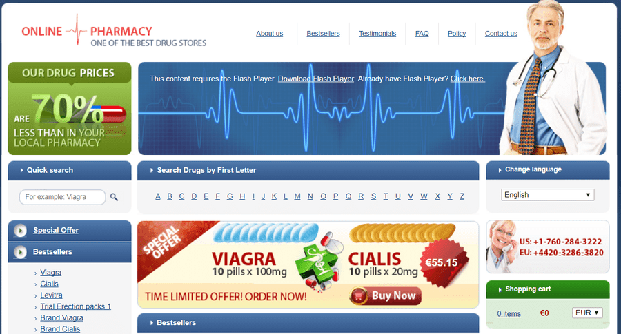 trang này đã bị hack