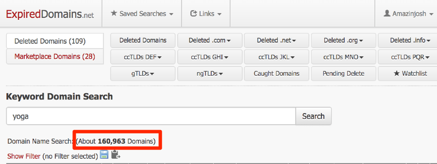 kiểm tra tên miền hết hạn