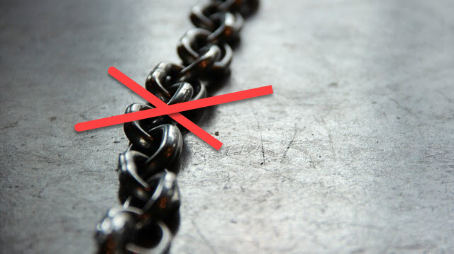 từ chối liên kết bằng công cụ Google Disavow Links