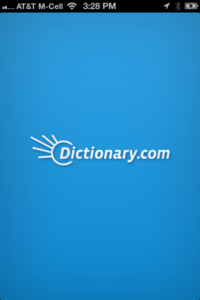 Ứng dụng từ điển