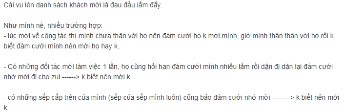 có nên mời cưới 1