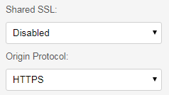 lựa chọn tạo CDN