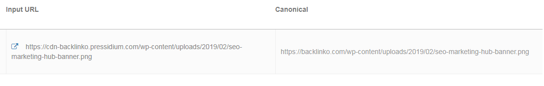 ảnh trỏ về nội dung gốc