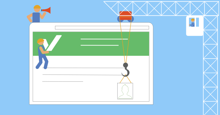 cách trang web được hiển thị