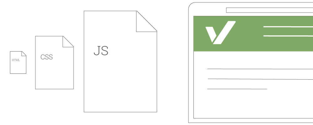 tuyến hiển thị