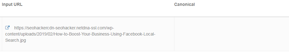 seohacker không dùng canonical cho ảnh