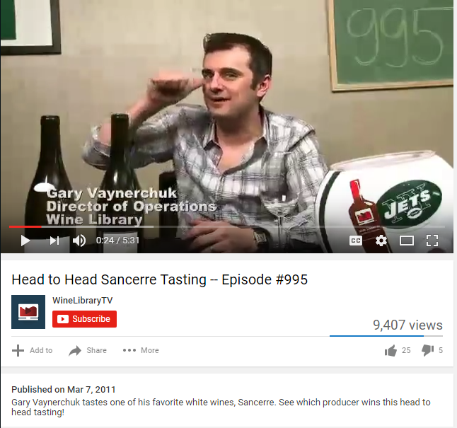 hồi mới làm video