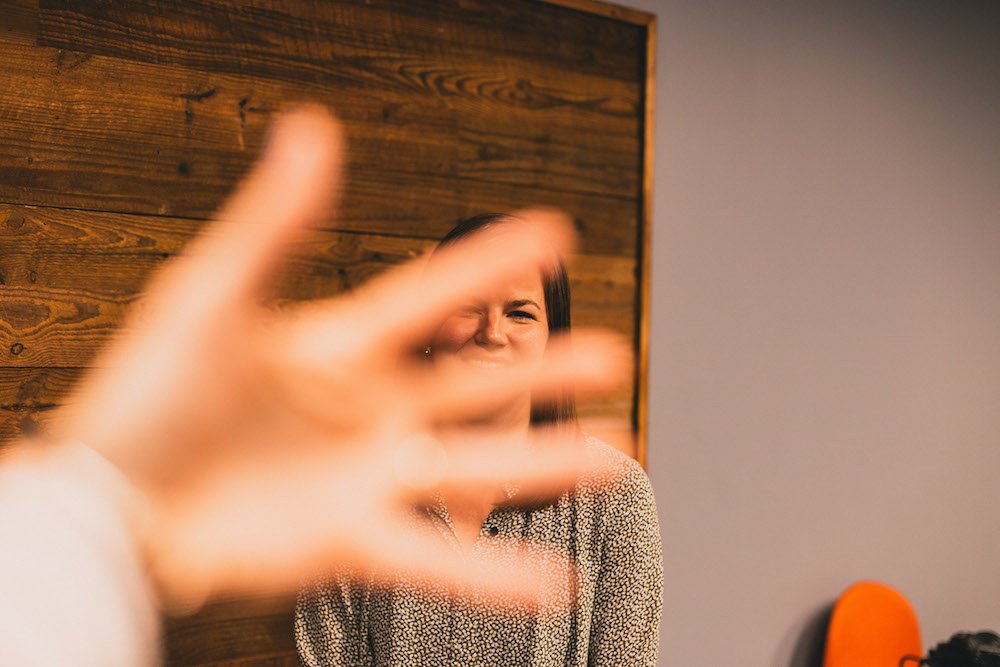 cảnh quay thành công