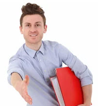 anh chàng trên mạng