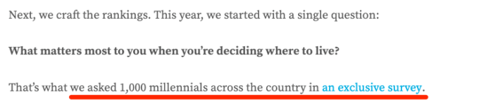 địa điểm đáng sống nhất trang khác