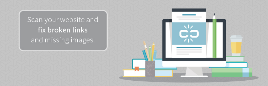 Plugin Broken Link Checker dành cho WordPress