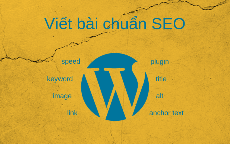 cách viết bài chuẩn SEO