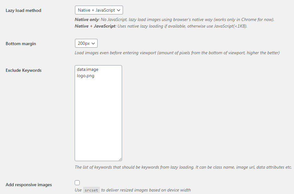 cài đặt plugin flying images