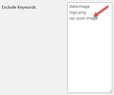 loại bỏ ảnh đầu bài viết