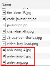ảnh có class lazypreload được tải về sơm