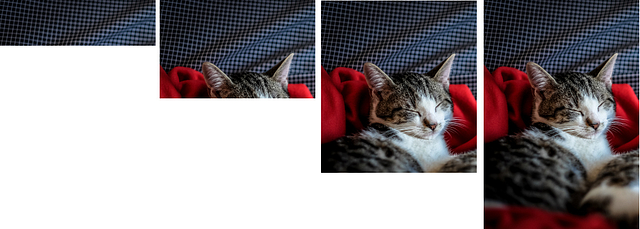 ảnh JPG tải theo kiểu baseline