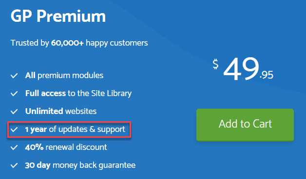 mô hình định giá theo năm