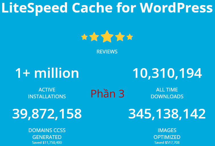 hướng dẫn sử dụng LiteSpeed phần 3