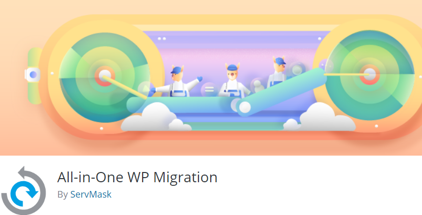 All-in-One WP Migration