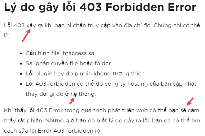 lỗi font chữ của Hostinger