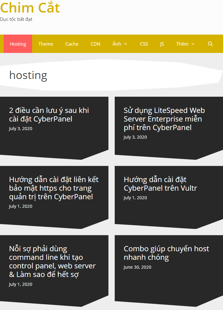 lỗi hiển thị font