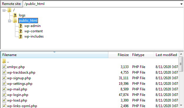đường dẫn thư mục