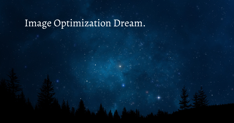Plugin tối ưu hóa ảnh trong mơ