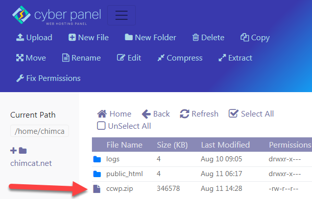hoàn thành xong quá trình nén dữ liệu