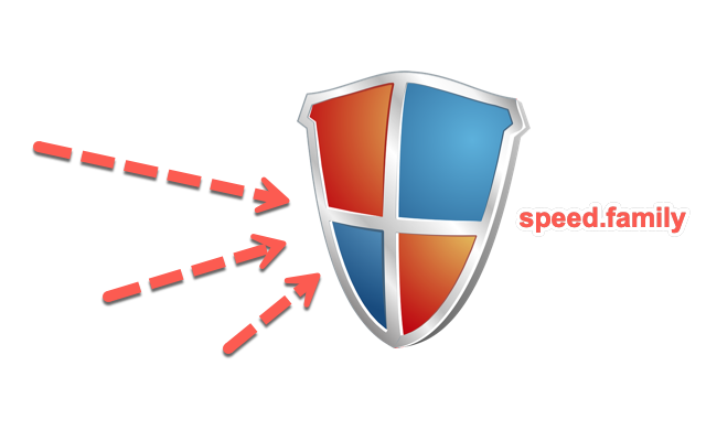 lá chắn máy chủ gốc của BunnyCDN